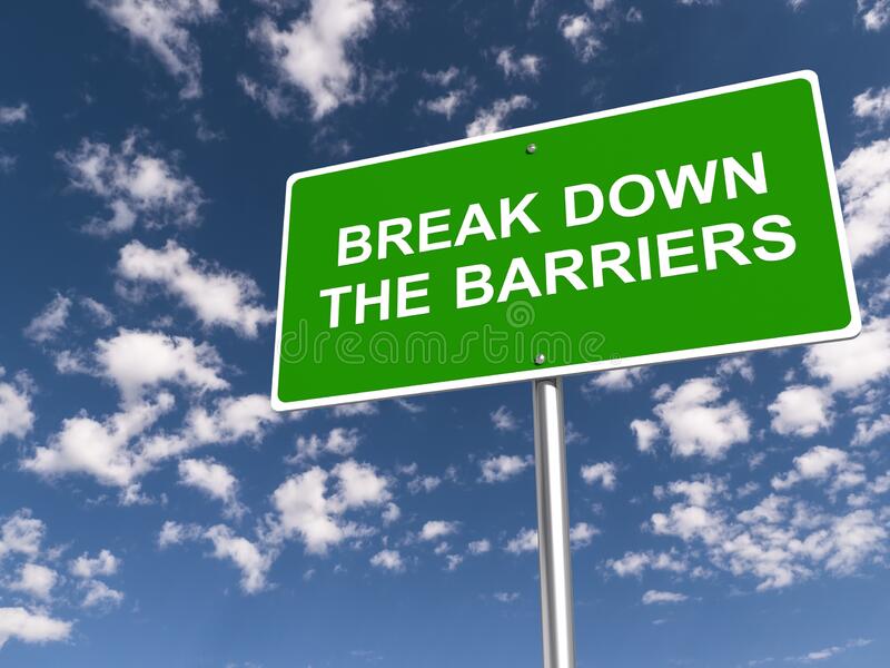 324 Breaking Barriers Photos - Free & Royalty-Free Stock Photos from  Dreamstime