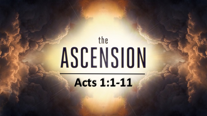 Acts 1-1-11
