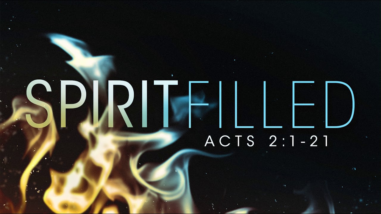Acts 2 1 21 - YouTube