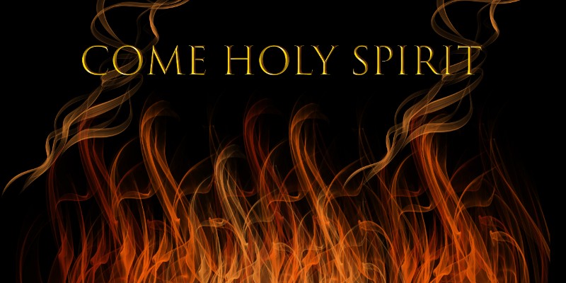The Pentecost story: You will receive power when the Holy Spirit comes