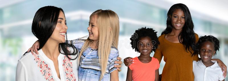 458 Diverse Families Photos - Free & Royalty-Free Stock Photos from  Dreamstime