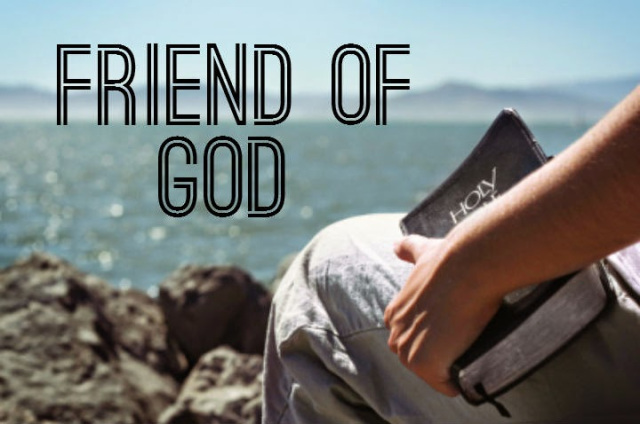 Friend of God – What does it mean? | Seasons of Refreshing