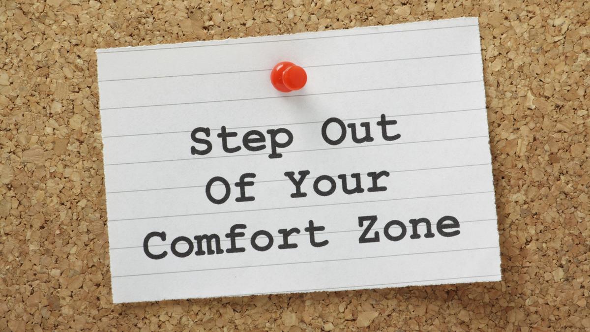 How to step out of your comfort zone so you can succeed - Bizwomen