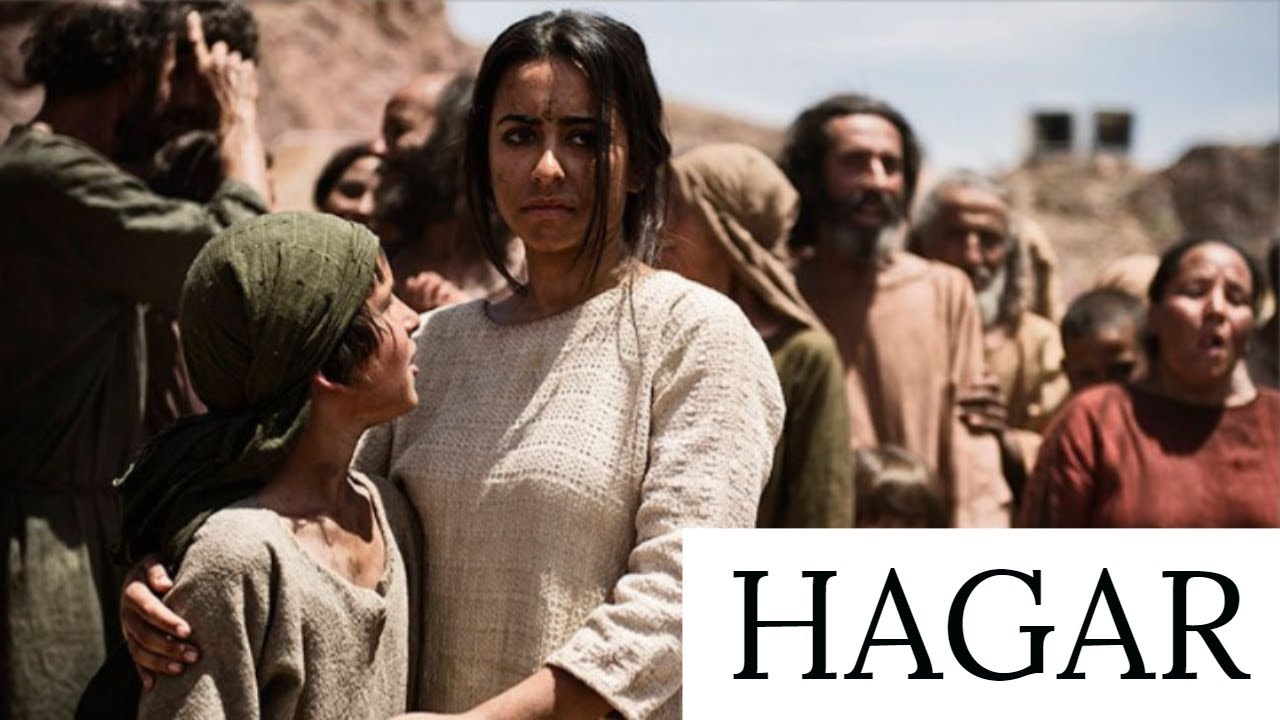 Observations from a simple life: Hagar and the God who sees