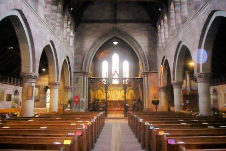 The Churches of Britain and Ireland - Dumfries