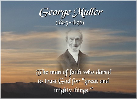 The Evening of His Life - GeorgeMuller.org
