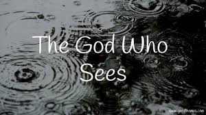 The God Who Sees - Gary Thomas