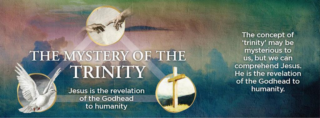 The Mystery Of F The Trinity - JOY Magazine | Scribd
