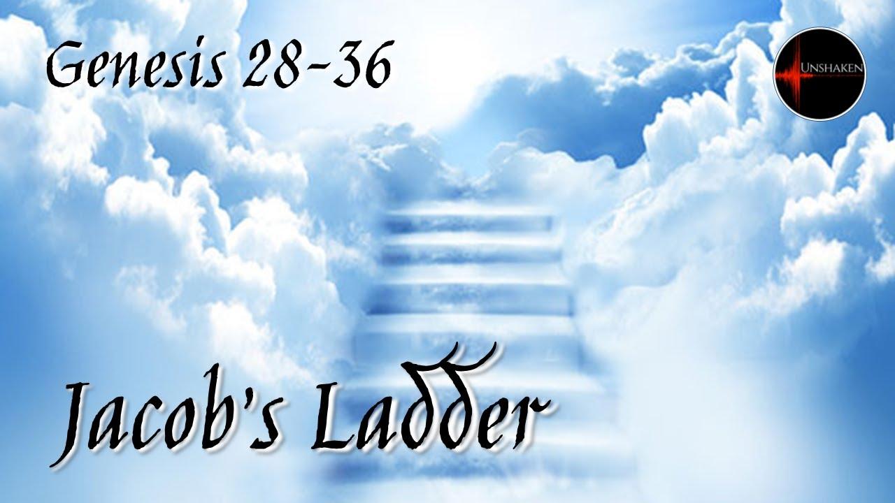 Come Follow Me - Genesis 28-36: "Jacob's Ladder" - YouTube
