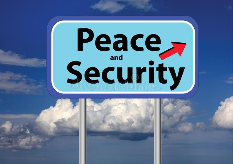 Peace Security Stock Illustrations – 5,934 Peace Security Stock  Illustrations, Vectors & Clipart - Dreamstime