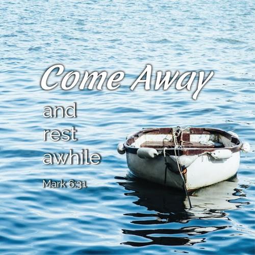 Stream COME AWAY AND REST AWHILE // QUIET PLACE // Lynette Leach // 12.1.20  by Ringwood Church of Christ | Listen online for free on SoundCloud