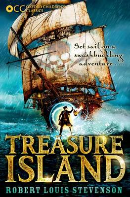 Treasure Island by Robert Louis Stevenson (9780192737458/Hardback) |  LoveReading4Kids