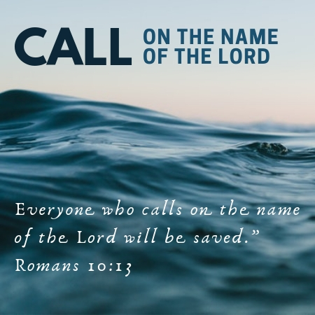 Everyone Who Calls on the Name of the Lord - United Faith Church