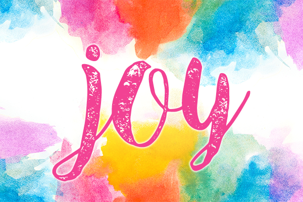 Give me JOY! – St William of York RC Primary School