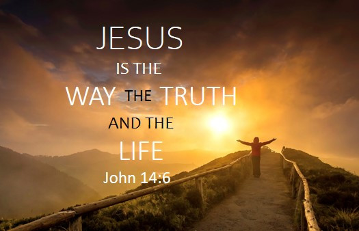 JESUS Is THE Way, THE Truth, And THE Life! Part 2 | Trinity and Humanity