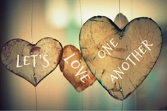 Love One Another (Guest Post) | Janet Sketchley