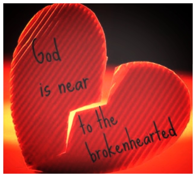 Our Blog - God Can Heal The Brokenhearted