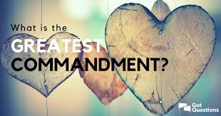 What is the greatest commandment? | GotQuestions.org