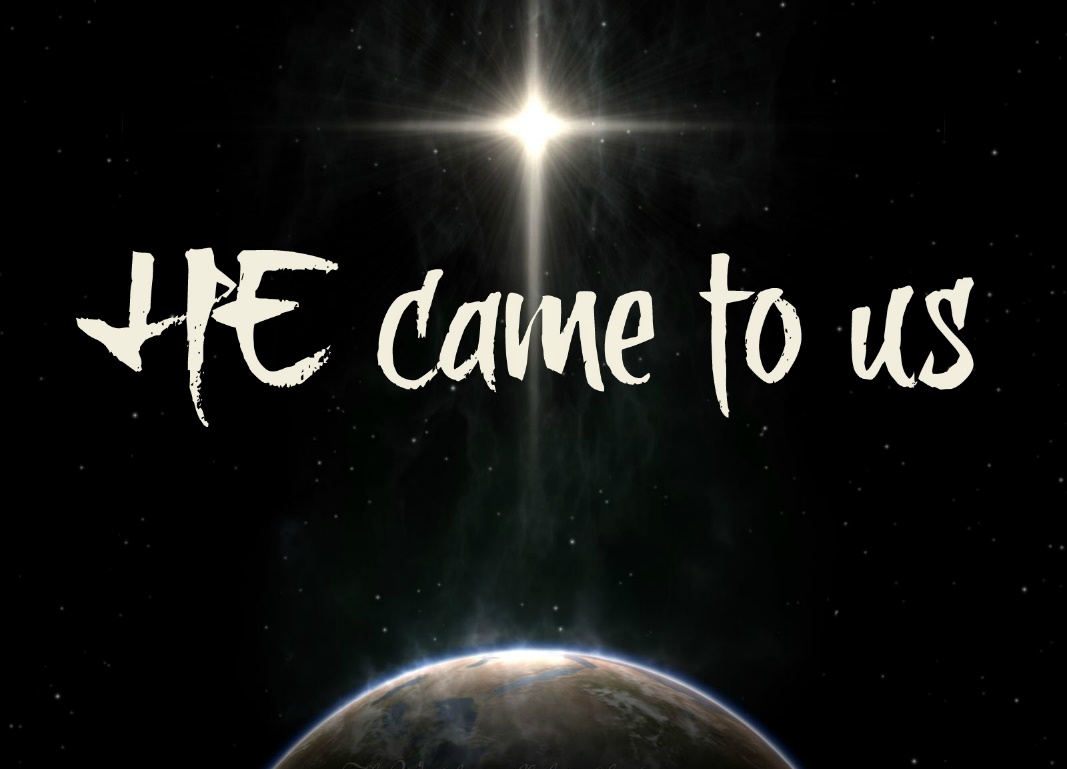 Jesus came to earth | Kim Wahl