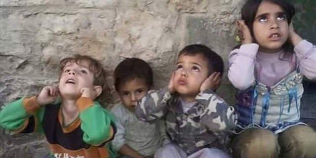 The Long, Brutal U.S. War on Children in the Middle East - Progressive.org
