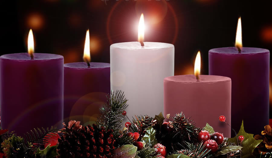 Advent at Home - Prince of Peace Lutheran Church