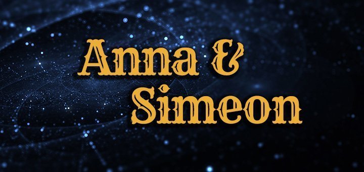Anna and Simeon Meet Jesus Sunday School Lesson - Better Bible Teachers