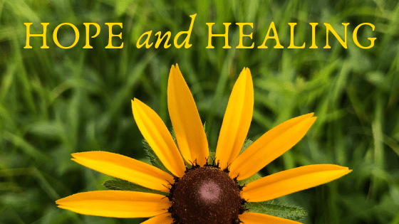 Bible Verses about Hope and Healing: A Series to Encourage