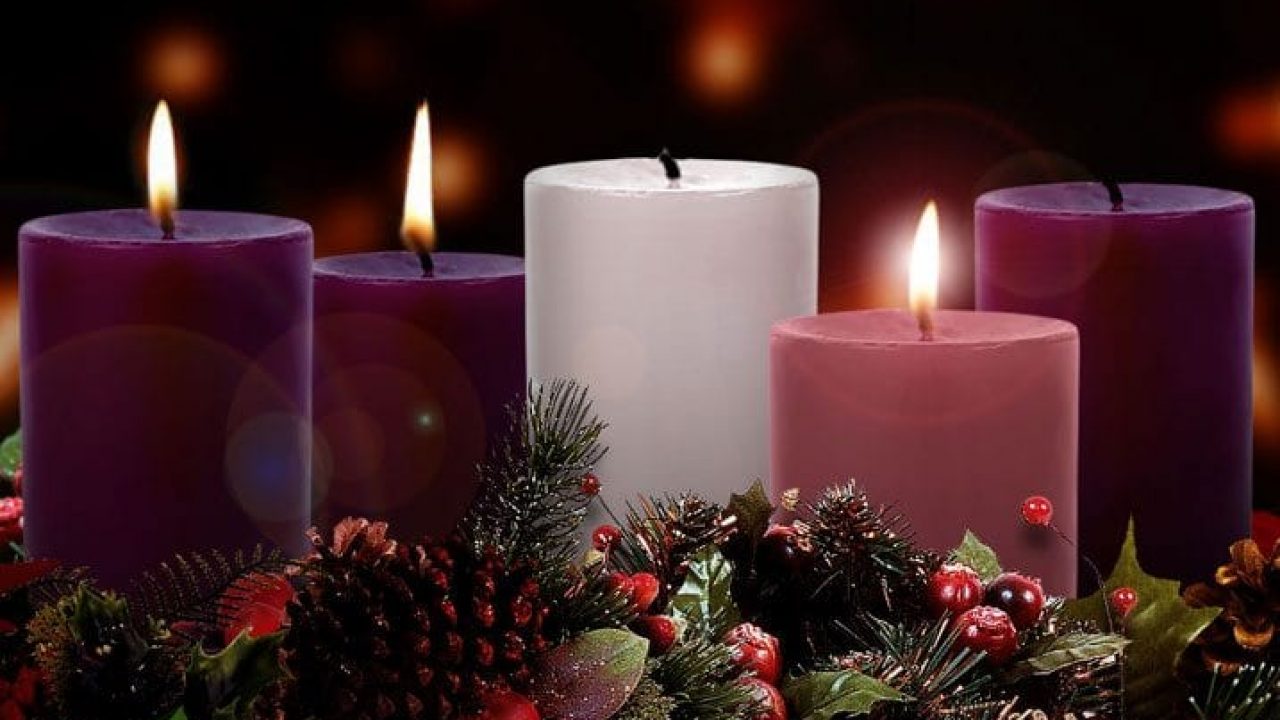 Candles in an Advent of darkness