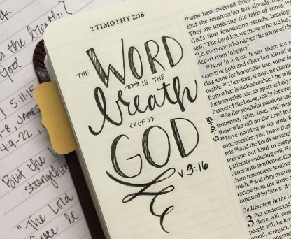 Connecting with God's Word in the margins of your Bible - Christian Leader