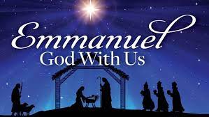 IMMANUEL: GOD WITH US: CATHOLIC SUNDAY SCRIPTURE REFLECTION: 4TH SUNDAY OF  ADVENT, CYCLE A, 2022