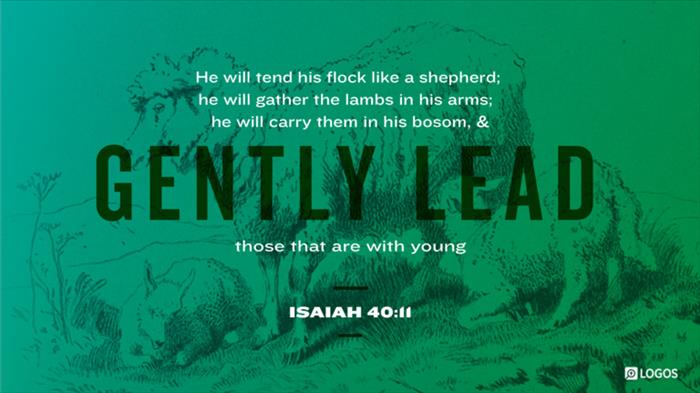 Isaiah 40:1–11 (NRSV) - Isaiah 40:1–11 NRSV - Comfort, O comfort my… |  Biblia