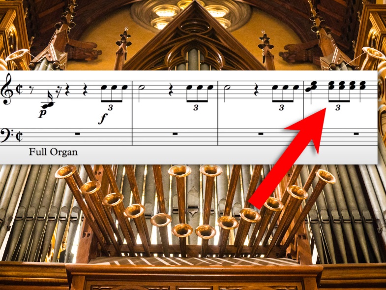 Organist plays slurring Wedding March in timeless 'drunk' Mendelssohn  parody - Classic FM