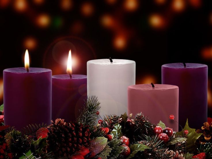 Second Sunday of Advent 2 | The Most Holy Name of Jesus Parish