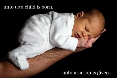 Unto Us a Child Is Born - Special Needs Parenting