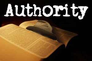 A Study In The Nature Of God's Word (Authority) – Part 2 – Choosing Hats