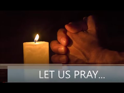 Let us pray...May 2020 - YouTube