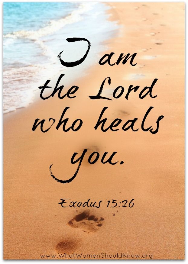Image result for God's healing