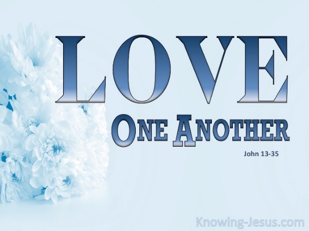 Image result for love one another