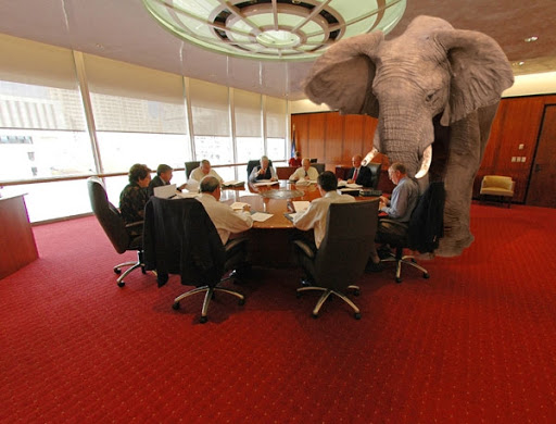 Stock Images: Free Images Elephant In The Room