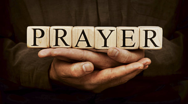Prayer – KS2 Resources – Be Inspirational