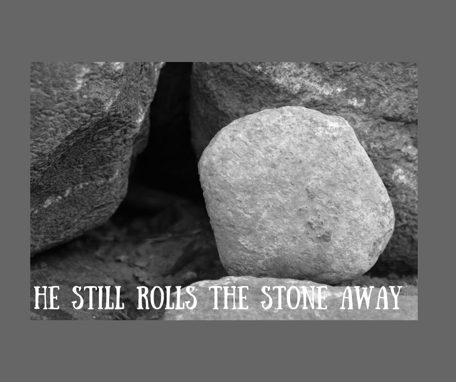 Who Will Roll Away The Stone In Your Life — CFFWBC
