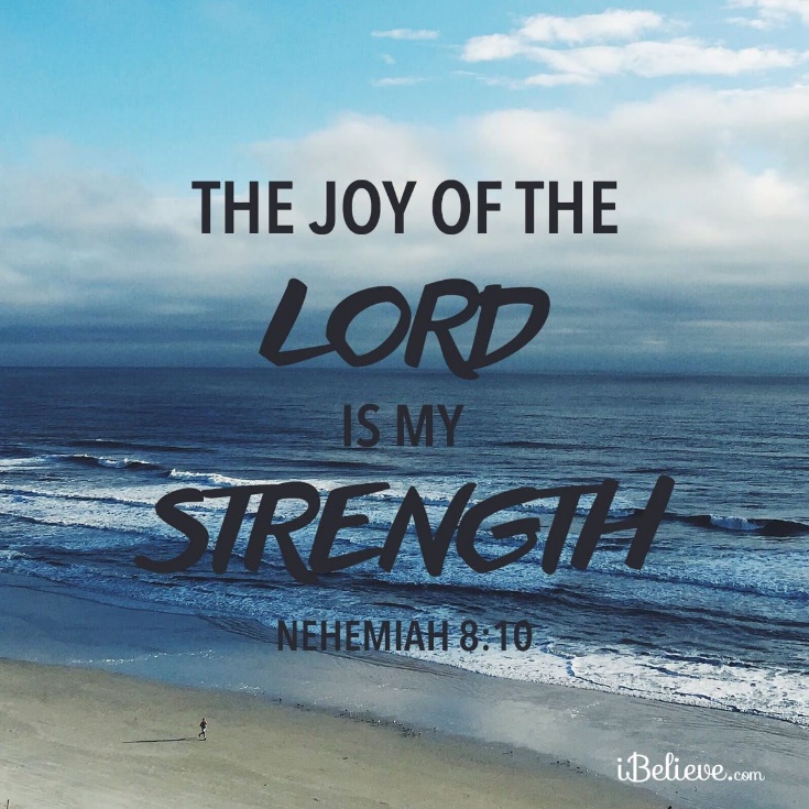 A Prayer for Joy Filled Life