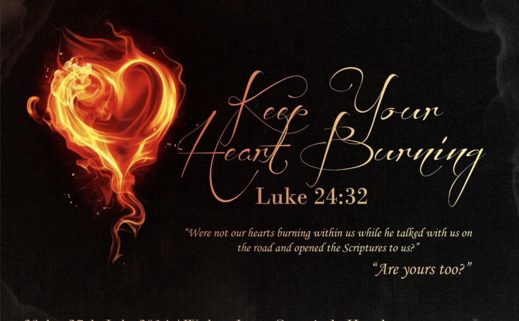 Fire in our Hearts | Free North Church