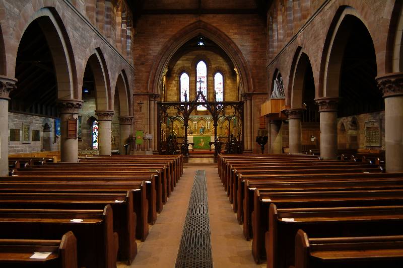 St John's Scottish Episcopal Church – Dumfries Christian Network