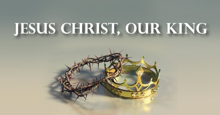 Christ the King: A Kingdom of Justice, Love and Peace – The Spiritans