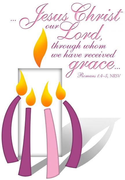 A purple and pink candle with text

AI-generated content may be incorrect.