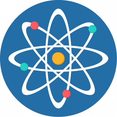 A black and yellow atom with colorful circles

AI-generated content may be incorrect.