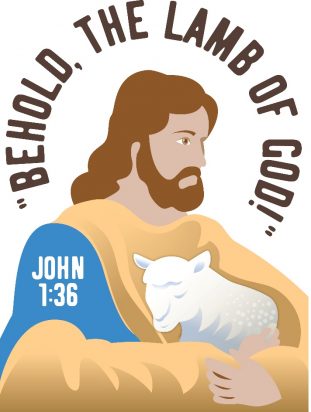 A person holding a lamb
AI-generated content may be incorrect.