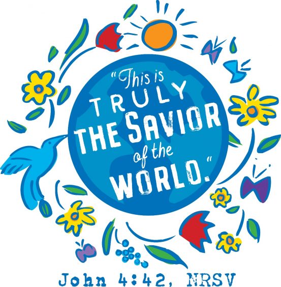 John 4:42, NRSV
AI-generated content may be incorrect.