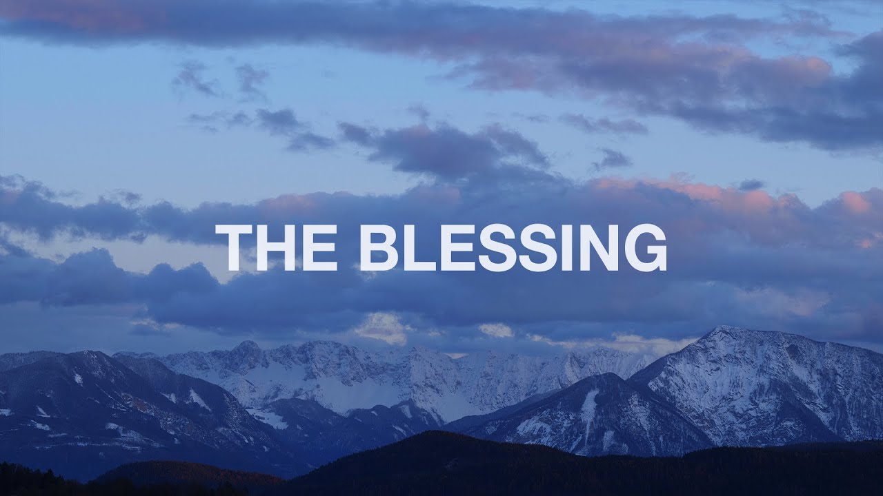 Description: Description: Description: Description: Elevation Worship - The Blessing (Lyrics) ft. Kari Jobe & Cody ...